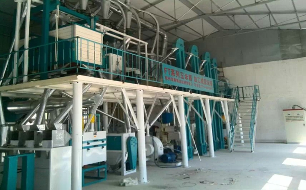 玉米加工機(jī)械